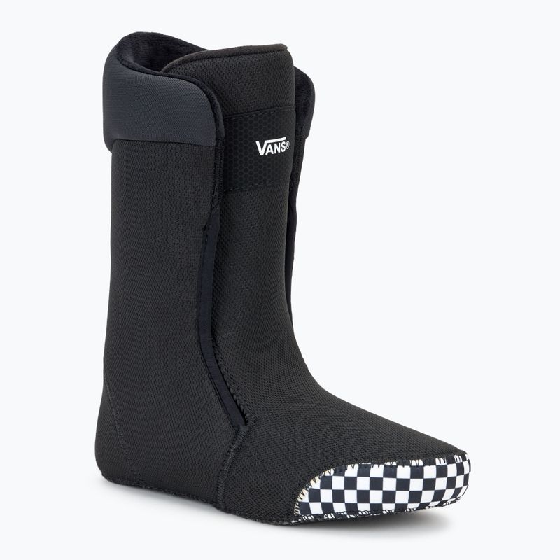Pánske topánky na snowboard Vans Aura OG black/white 10