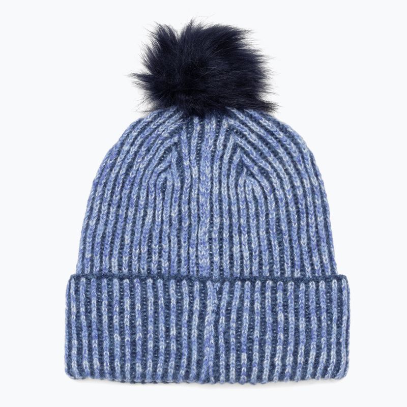 Dámska zimná čiapka Timberland Plaited Melange Beanie frozen fjord 2