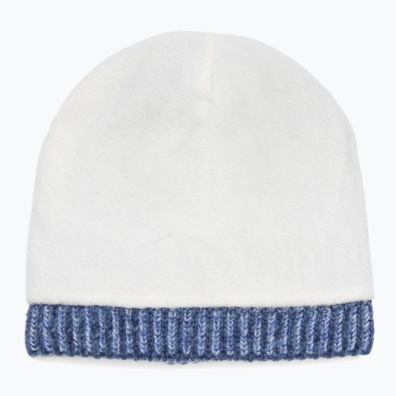 Dámska zimná čiapka Timberland Plaited Melange Beanie frozen fjord 4