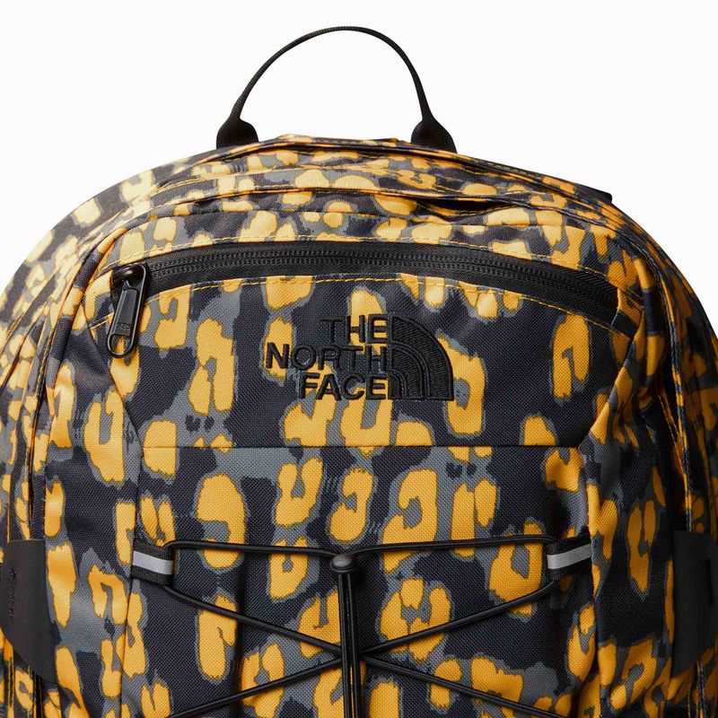 Turistický batoh The North Face Borealis Classic 29 l summit gold leopard print 3