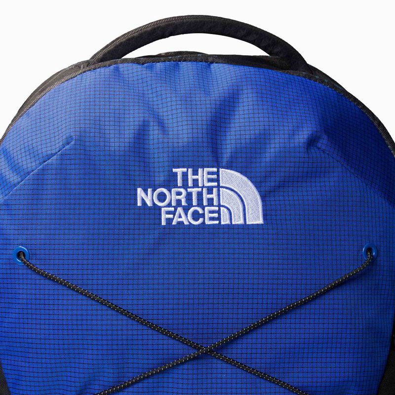 Mestský batoh The North Face Jester 28 l blue/black/silver 3