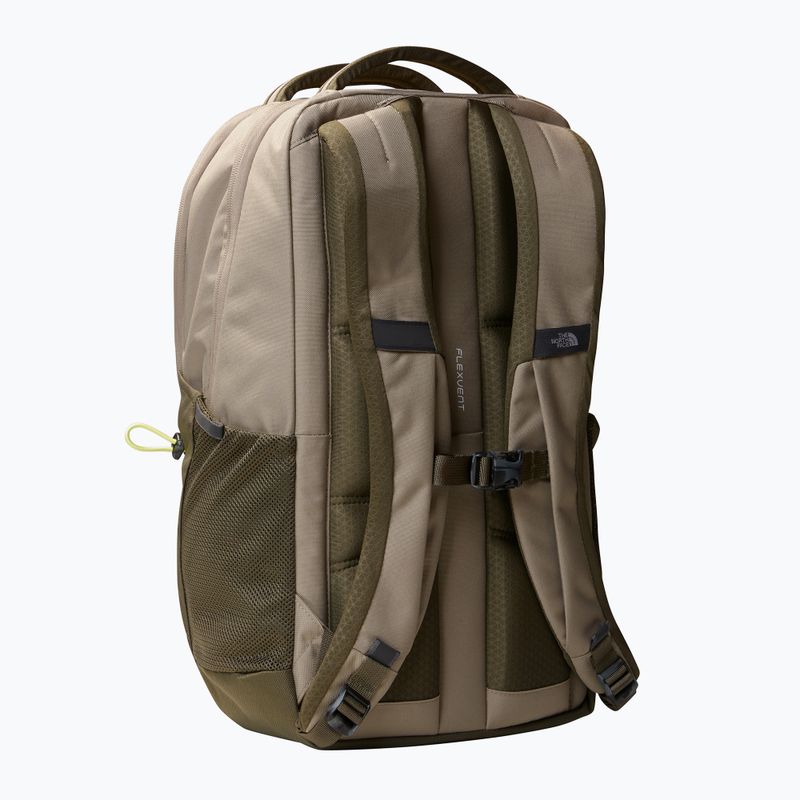 Mestský batoh The North Face Jester 28 l cavern grey/new taupe 2
