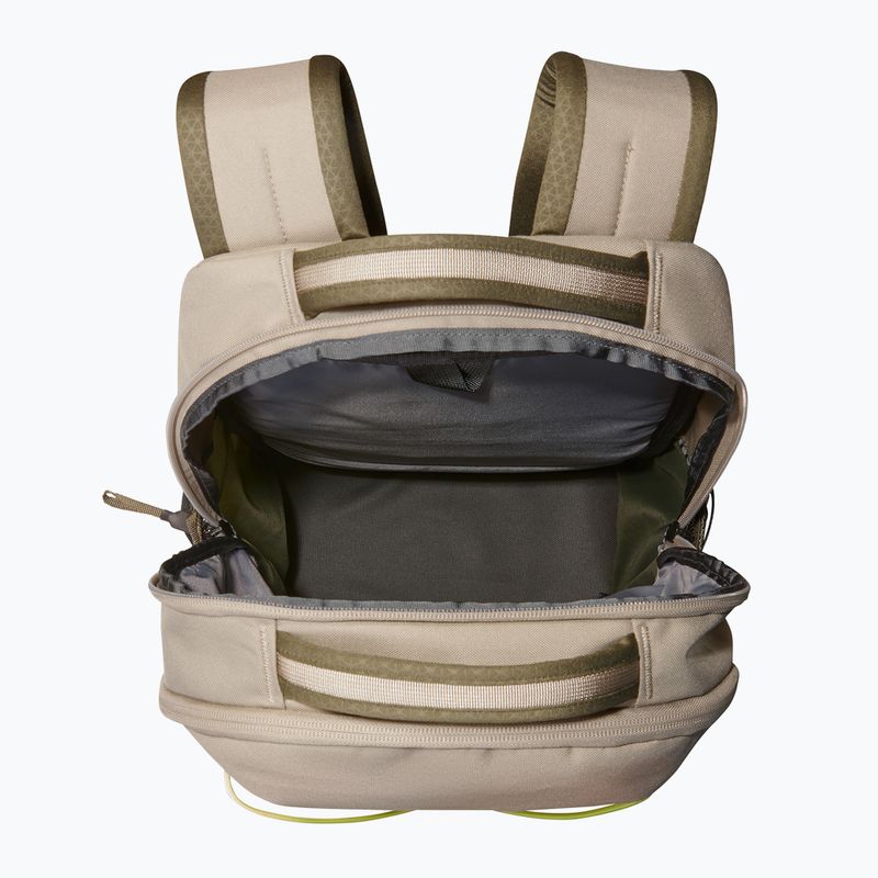 Mestský batoh The North Face Jester 28 l cavern grey/new taupe 4