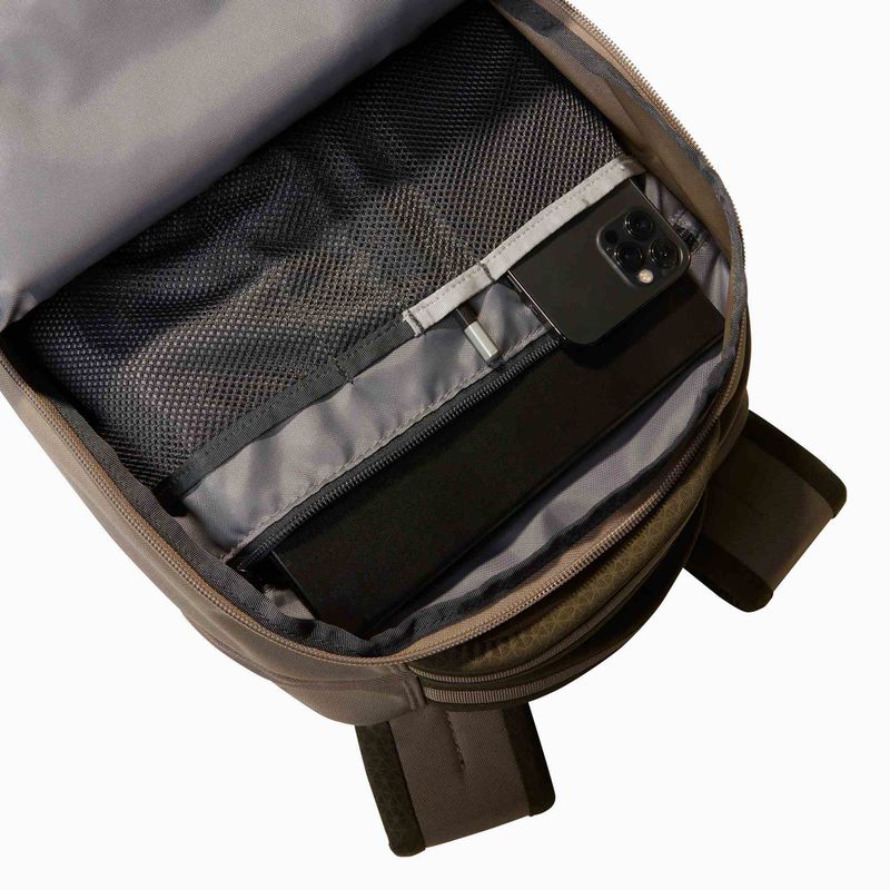 Mestský batoh The North Face Jester 28 l cavern grey/new taupe 5