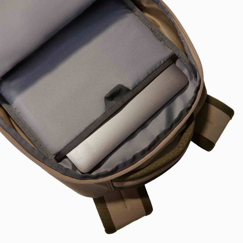 Mestský batoh The North Face Jester 28 l cavern grey/new taupe 6