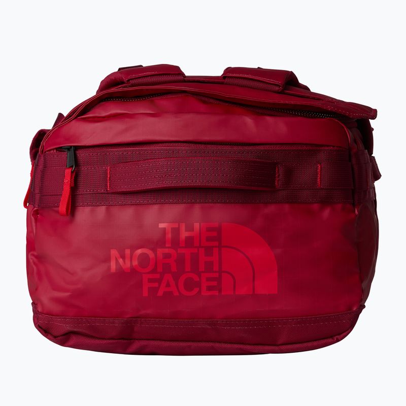 Cestovná taška The North Face Base Camp Voyager Duffel 42 l beetroot/red 3
