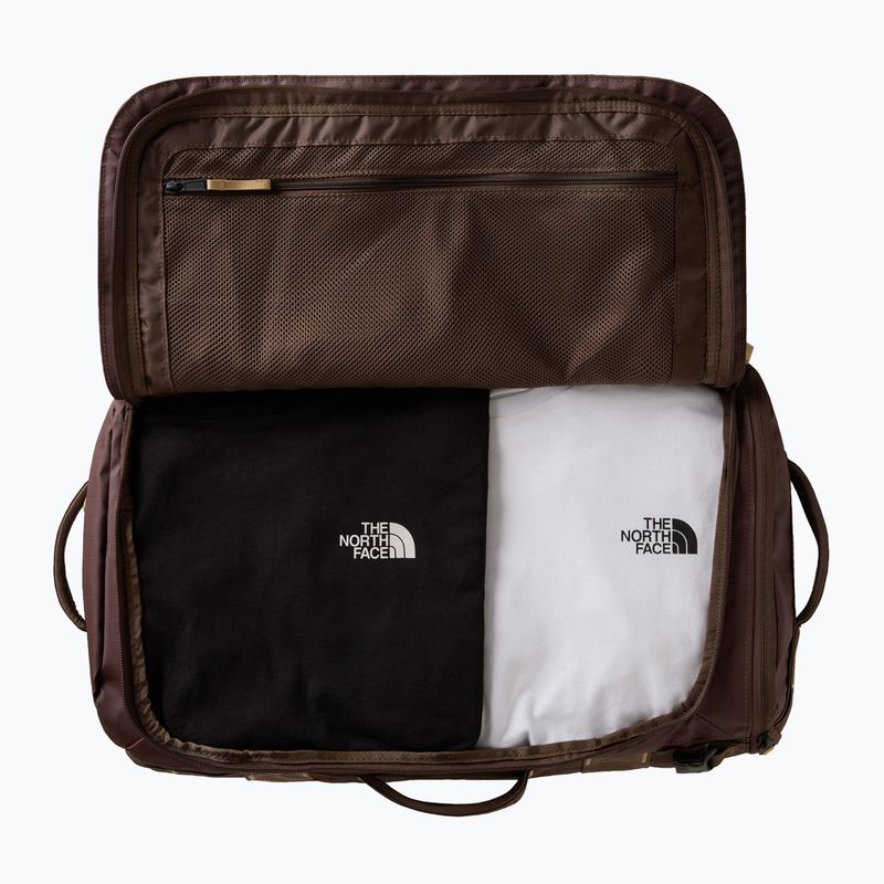 Cestovná taška The North Face Base Camp Voyager Duffel 32 l smokey brown/khaki stone 5