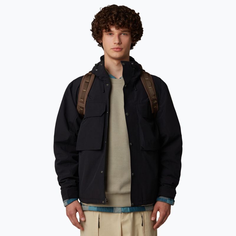 Cestovná taška The North Face Base Camp Voyager Duffel 32 l smokey brown/khaki stone 8