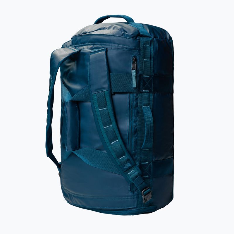 Cestovná taška The North Face Base Camp Voyager Duffel 42 l midnight petrol/algae blue 2