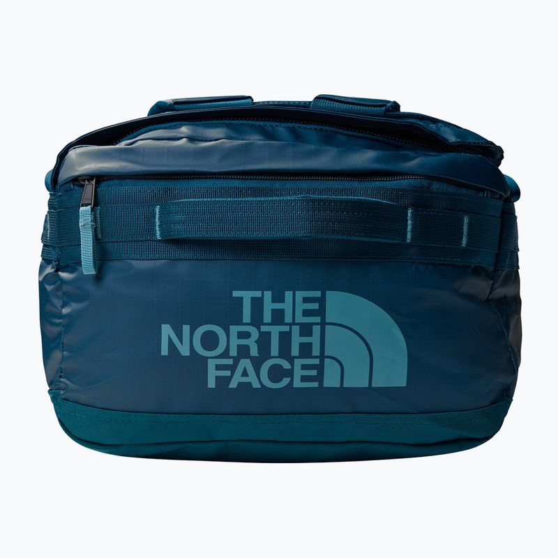 Cestovná taška The North Face Base Camp Voyager Duffel 42 l midnight petrol/algae blue 3