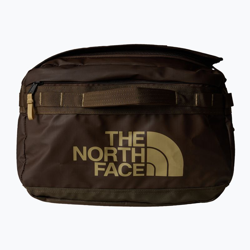 Cestovná taška The North Face Base Camp Voyager Duffel 62 l smokey brown/khaki stone 3