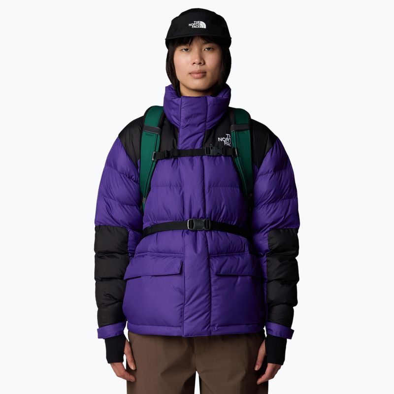 Turistický batoh The North Face Borealis 28 l evergreen/black 8