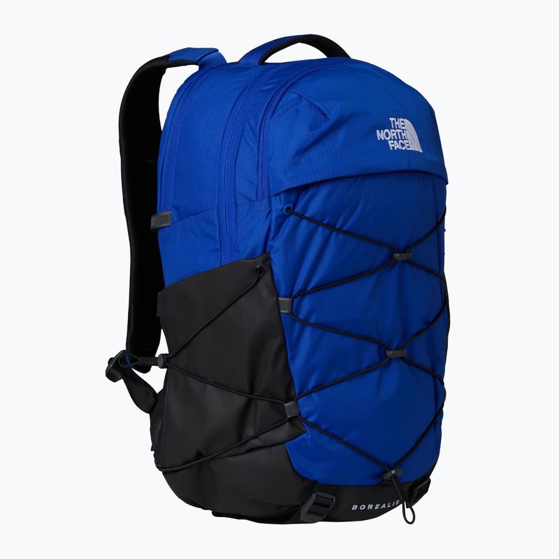 Turistický batoh The North Face Borealis 28 l modro-čierny 