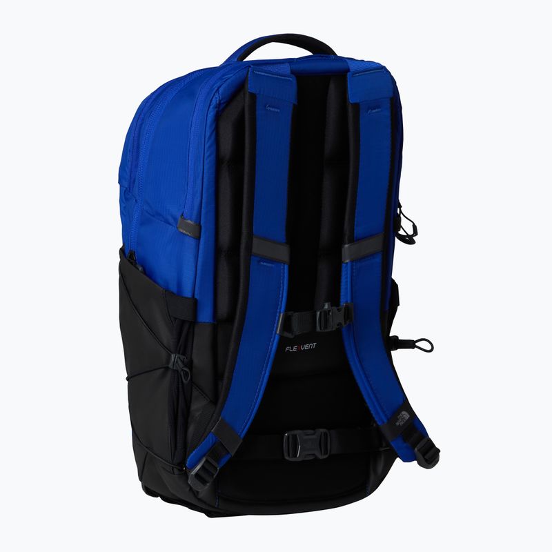 Turistický batoh The North Face Borealis 28 l modro-čierny  2