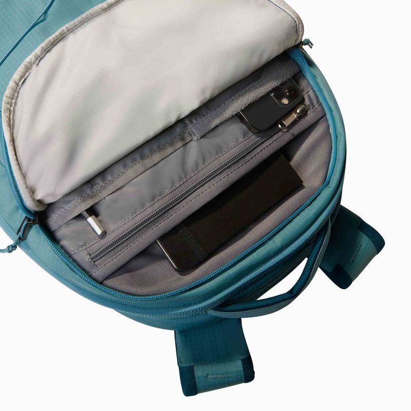 Dámsky turistický batoh The North Face Borealis 27 l algae blue/midnight petrol 5