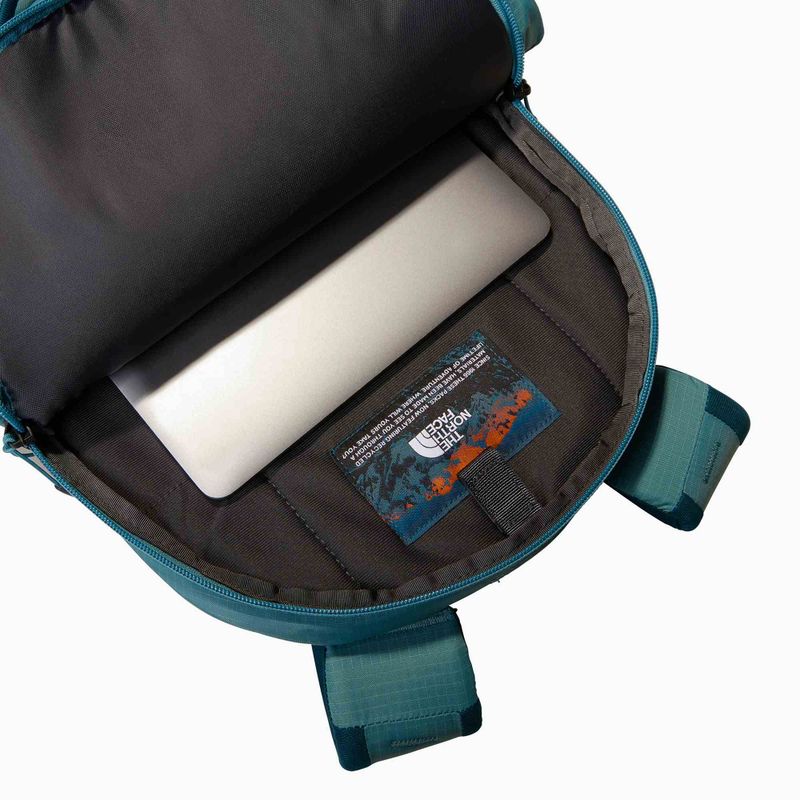 Dámsky turistický batoh The North Face Borealis 27 l algae blue/midnight petrol 6