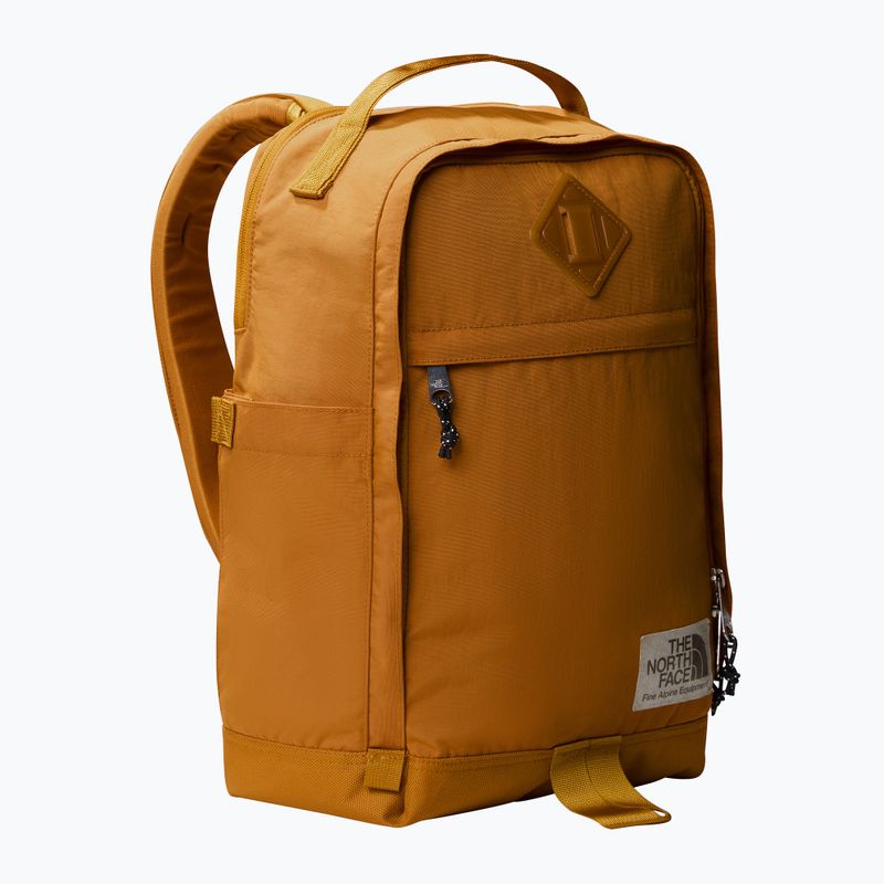 Batoh The North Face Berkeley Daypack 16 l timber tan/black