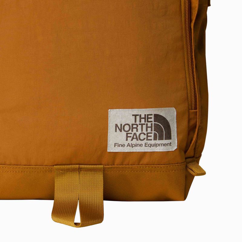Batoh The North Face Berkeley Daypack 16 l timber tan/black 3