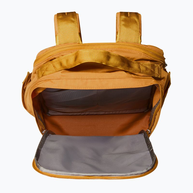 Batoh The North Face Berkeley Daypack 16 l timber tan/black 4