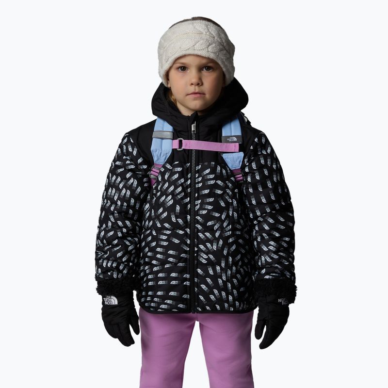 Detský mestský batoh The North Face Mini Explorer 10 l  cornflower/purple fog 8