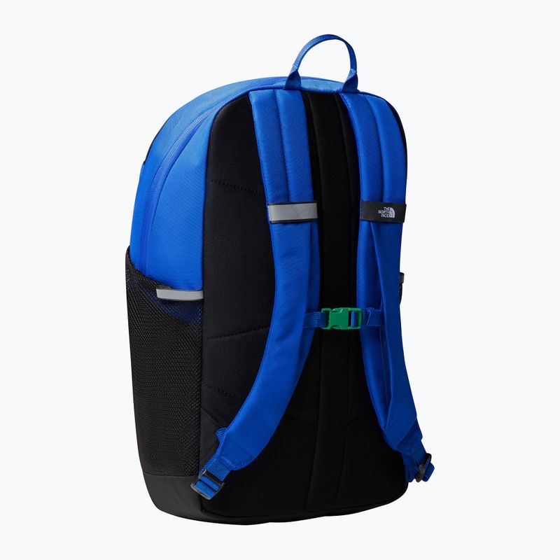 Detský mestský batoh The North Face Court Jester 24,5 l blue/black 2