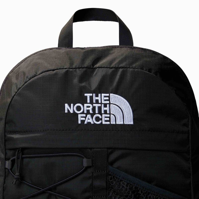 Mestský batoh The North Face Borealis Convertible Pack 17 l black/black 3