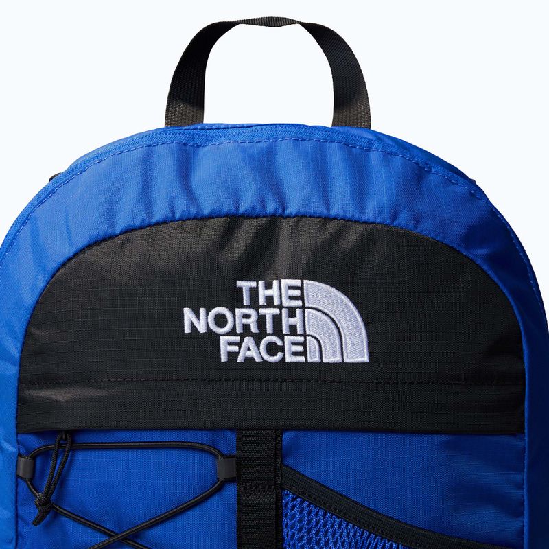 Mestský batoh The North Face Borealis Convertible Pack 17 l blue/black 3