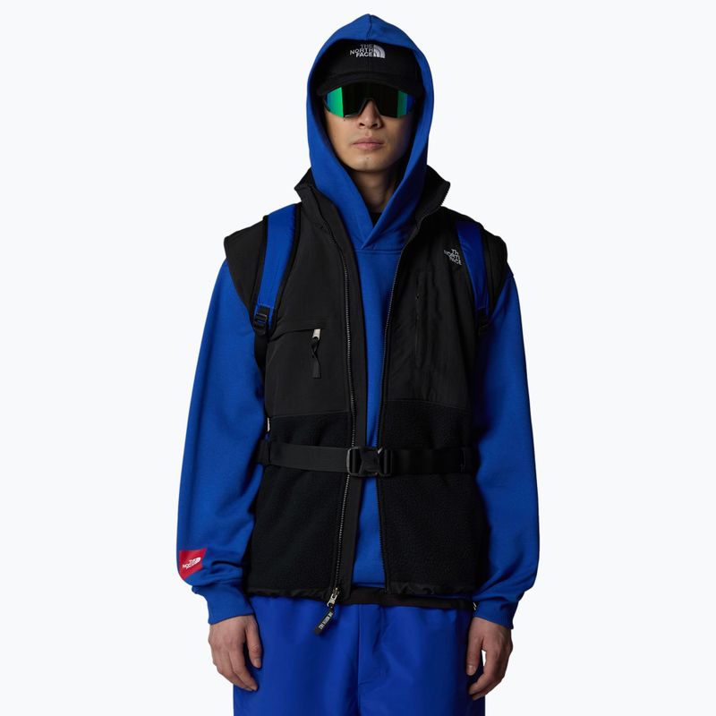 Mestský batoh The North Face Borealis Convertible Pack 17 l blue/black 7