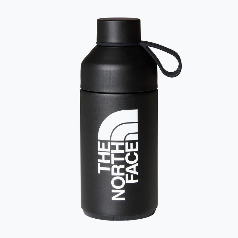 The North Face Tnf fľaša na vodu 750 ml čierna