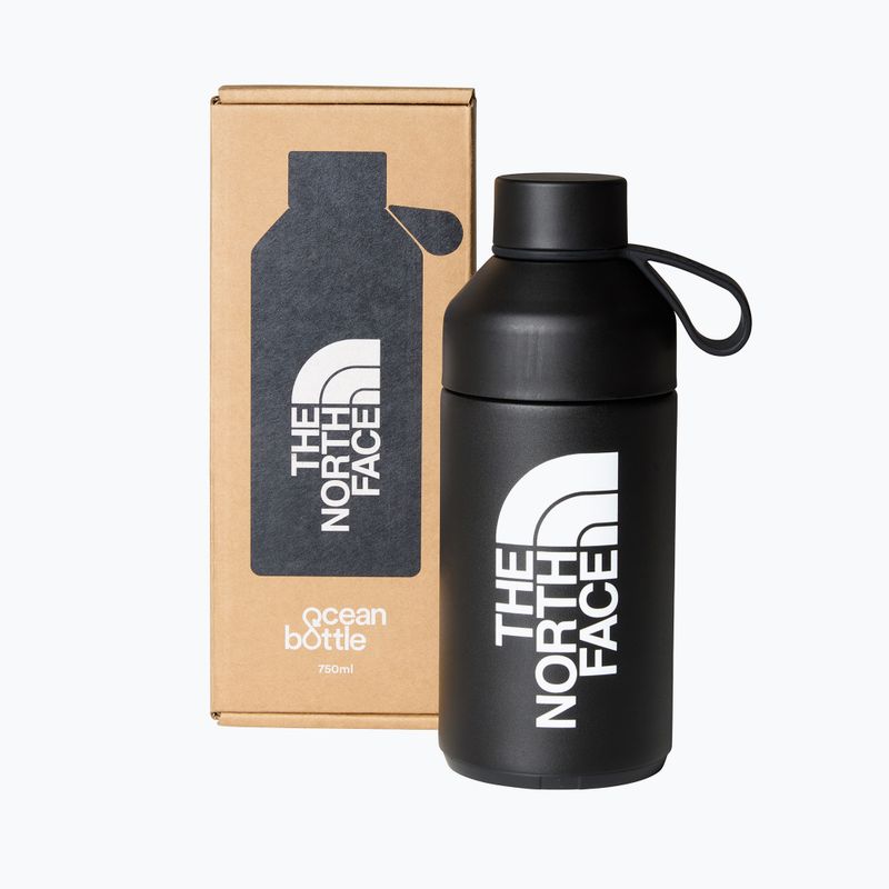 The North Face Tnf fľaša na vodu 750 ml čierna 5