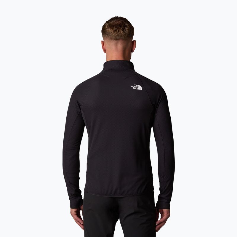Pánska mikina The North Face Summit Futurefleece Hybrid black 3