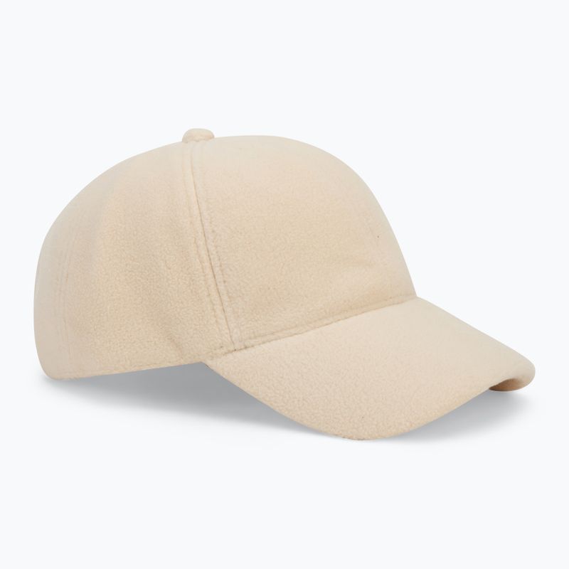 Dámska čiapka Timberland Fit Fleece Cap angora