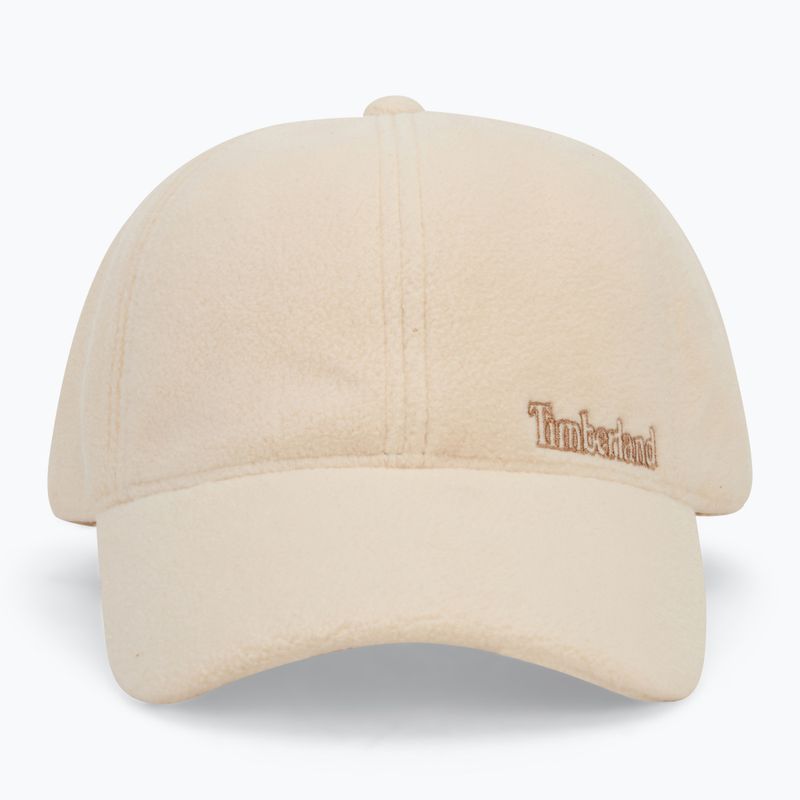 Dámska čiapka Timberland Fit Fleece Cap angora 2