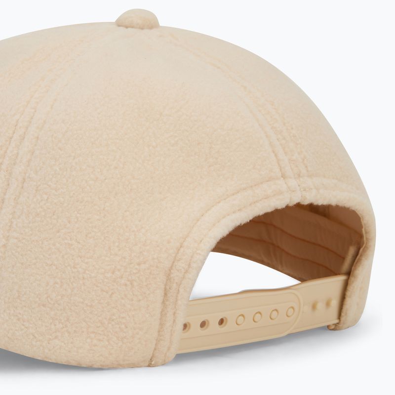 Dámska čiapka Timberland Fit Fleece Cap angora 4