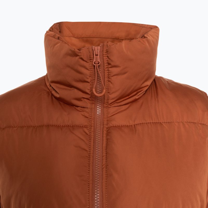 Dámska zimná páperová bunda Vans MTE Aubrey Primaloft Puffer auburn 3