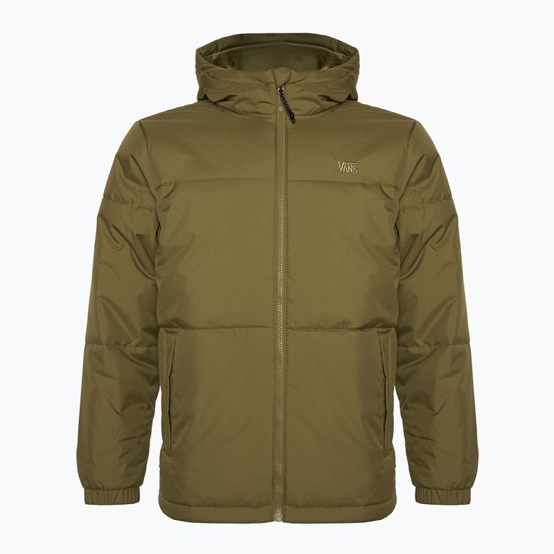 Pánska bunda Vans MTE Norris Puffer gothic olive