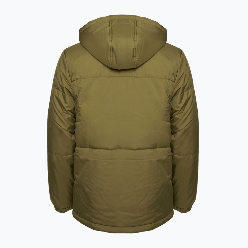 Pánska bunda Vans MTE Norris Puffer gothic olive 2