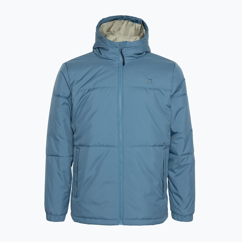 Pánska bunda Vans MTE Norris Puffer bluestone