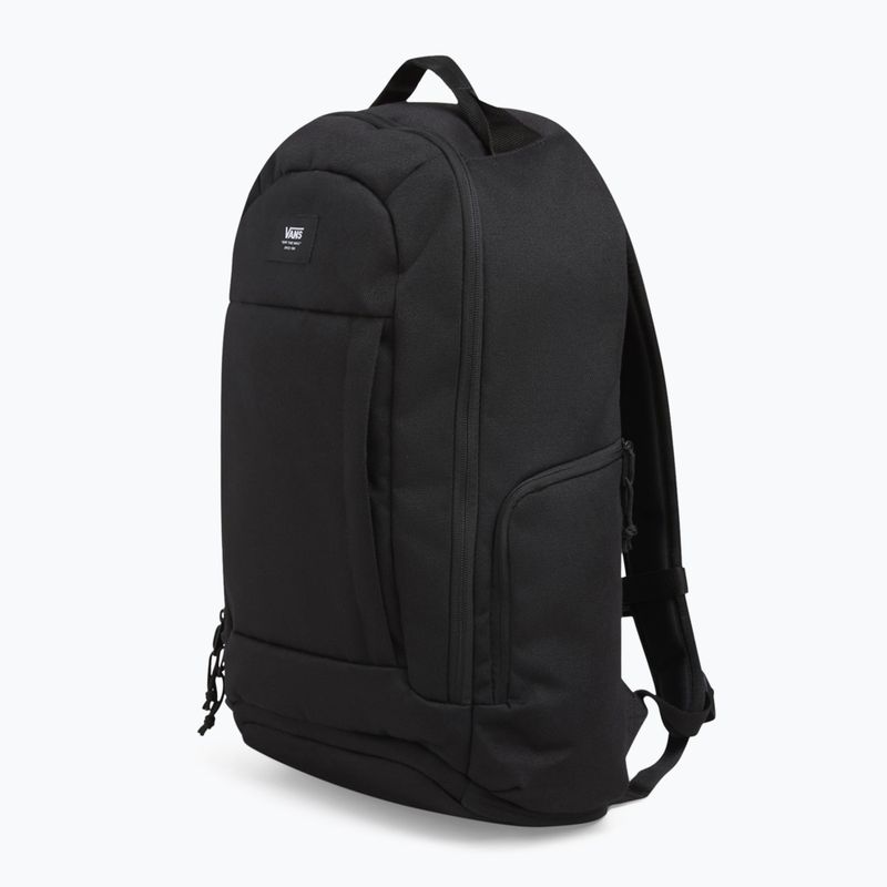 Vans Resolute 27 l mestský batoh čierny 3