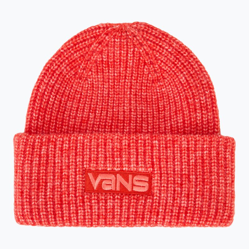 Zimná čiapka Vans Sunnyside Cuff Beanie fiesta