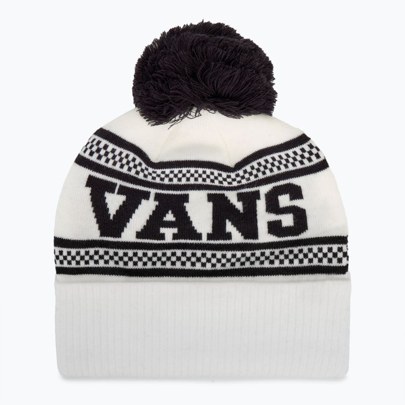 Zimná čiapka Vans Vans Check Pom Beanie marshmallow 2