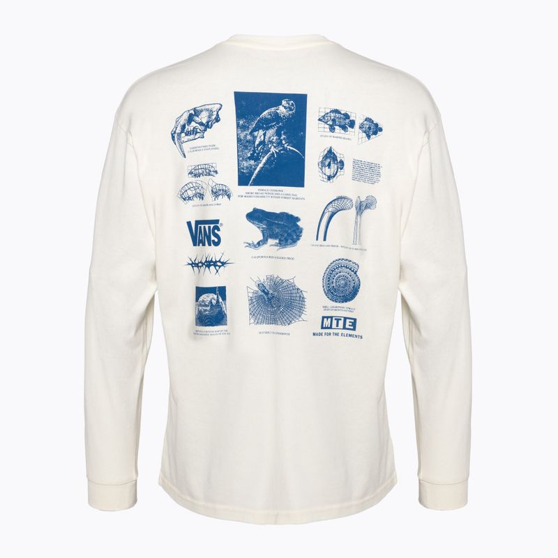 Pánsky longsleeve Vans MTE Brain Storms Study egret 2