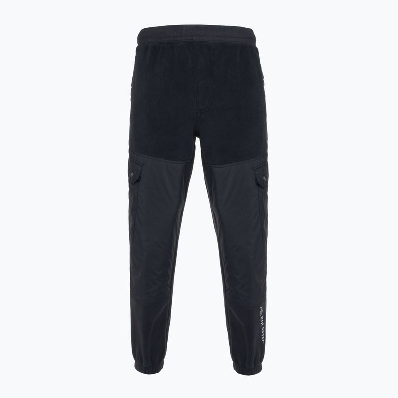 Pánske nohavice Vans MTE Polartec Relaxed Fleece black