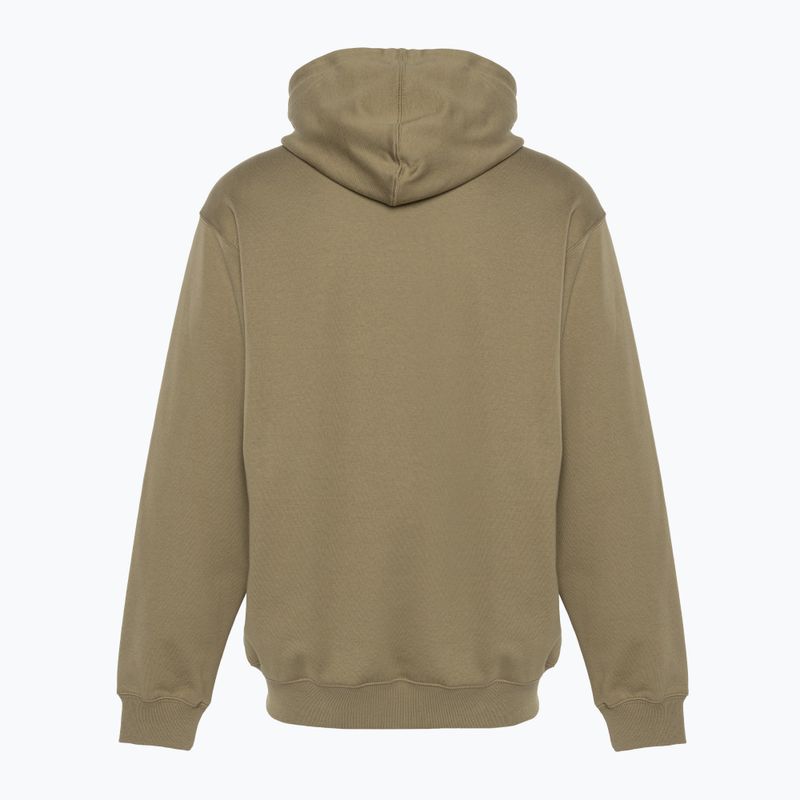 Pánska mikina Vans Global Line Loose Pullover desert taupe 2