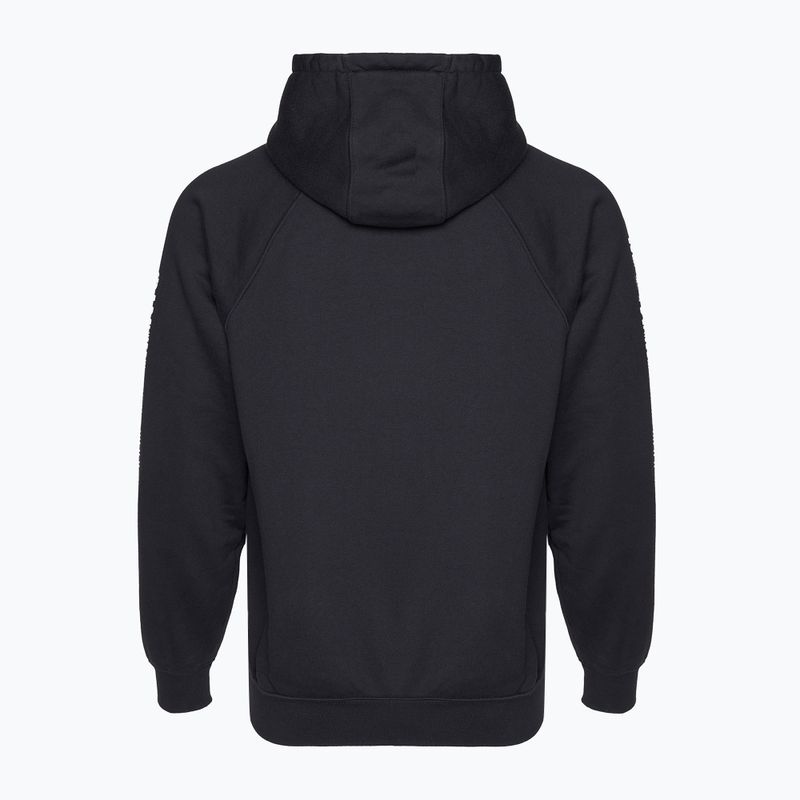 Pánska mikina Vans MTE Crosspath Pullover black 2