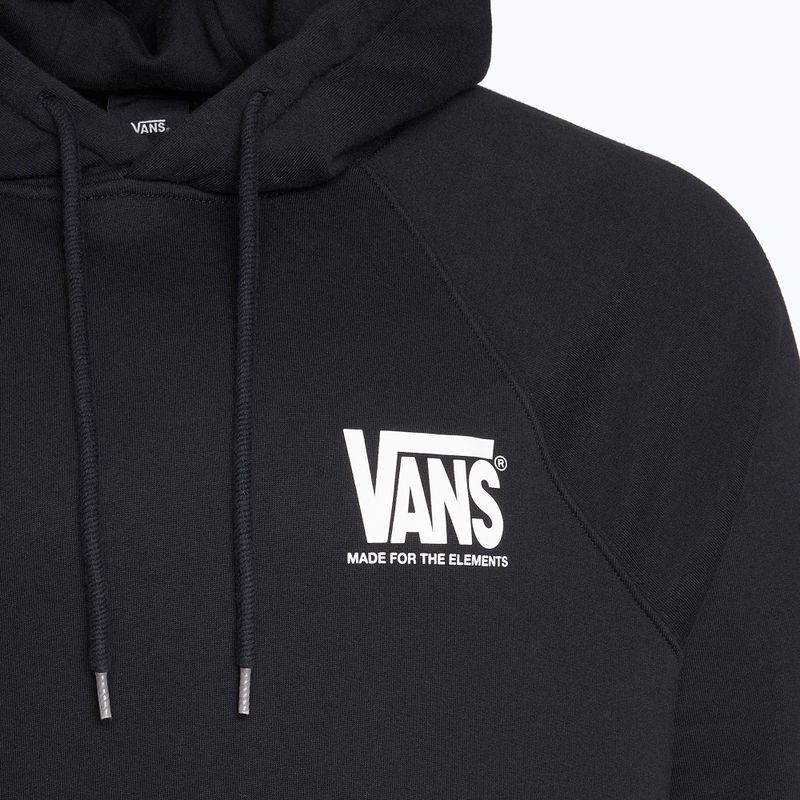 Pánska mikina Vans MTE Crosspath Pullover black 3