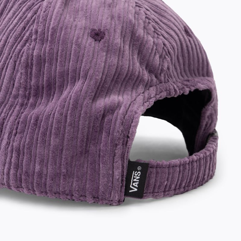 Šiltovka Vans Hosmer Curved Bill grape jam 4