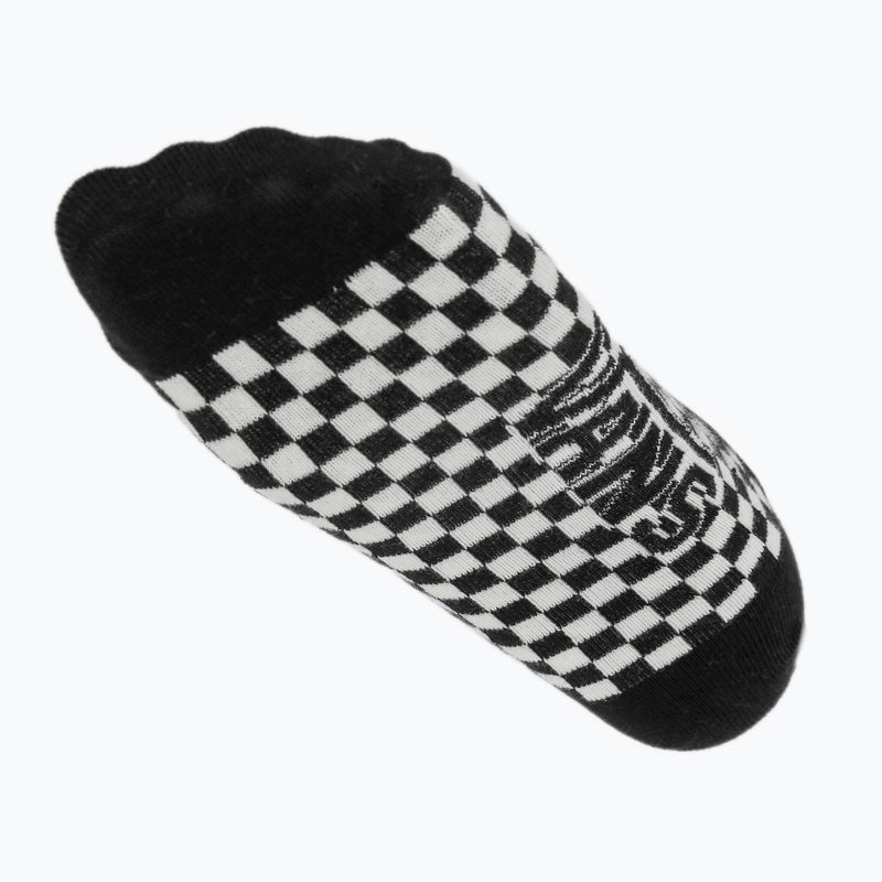 Vans Best Me Canoodle dámske ponožky 3 páry čierne 6