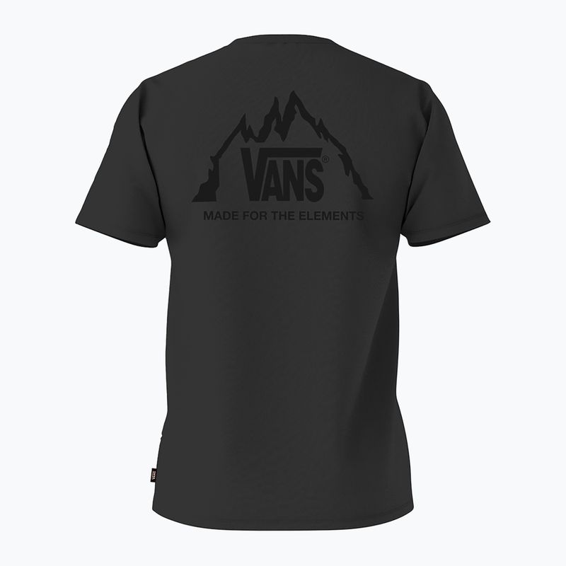 Pánske tričko Vans MTE Crestline T-Shirt black 2