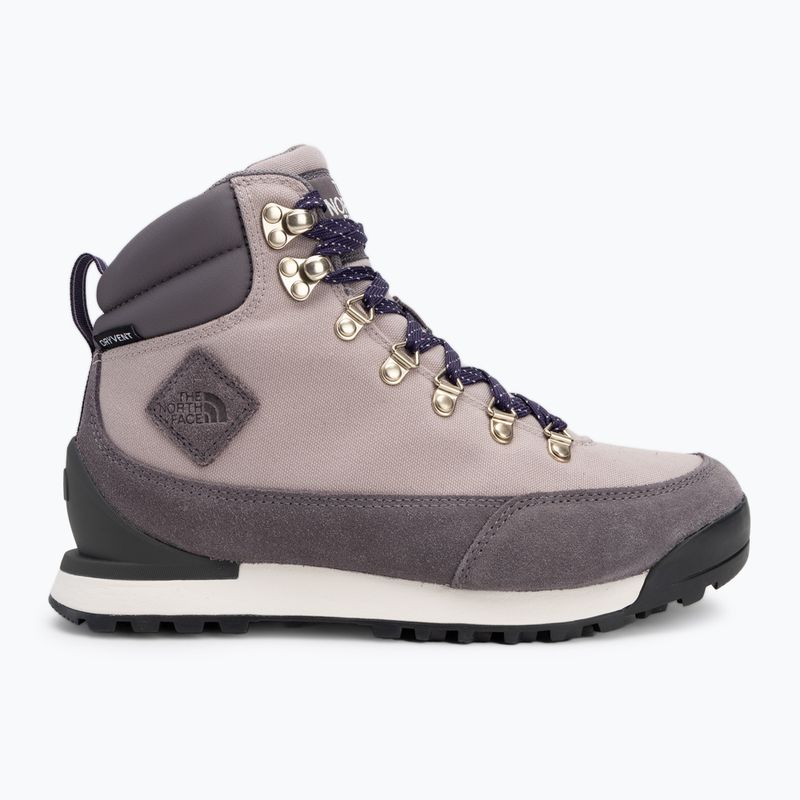 Dámske trekové topánky The North Face Back To Berkeley IV Textile WP moonstone grey/lunar st 2